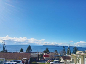Отель Westview Centre Motel  Пауэлл Ривер